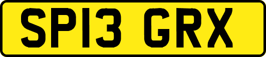 SP13GRX