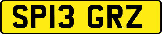 SP13GRZ