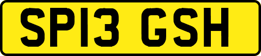SP13GSH