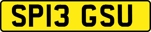 SP13GSU