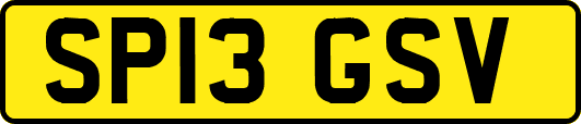SP13GSV