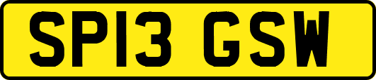 SP13GSW