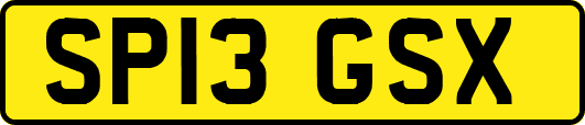 SP13GSX