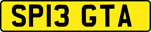 SP13GTA