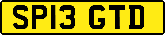 SP13GTD
