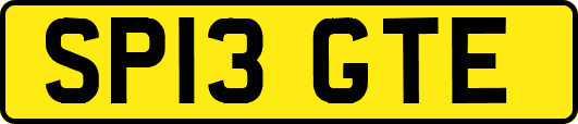 SP13GTE
