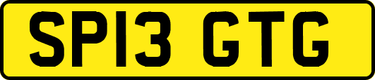 SP13GTG