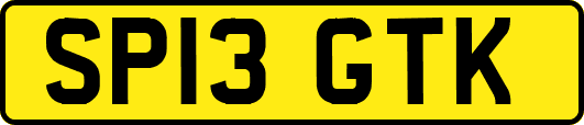 SP13GTK