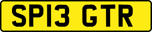 SP13GTR