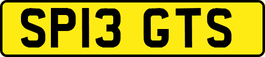 SP13GTS