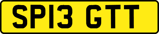 SP13GTT