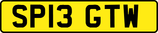 SP13GTW