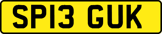 SP13GUK
