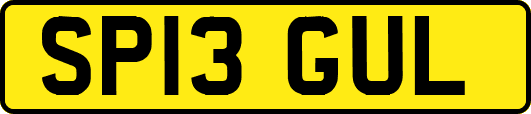 SP13GUL