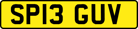 SP13GUV