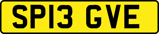 SP13GVE