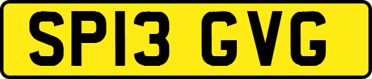 SP13GVG