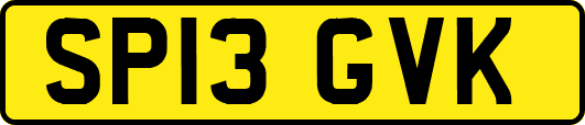 SP13GVK