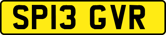 SP13GVR