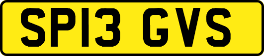 SP13GVS