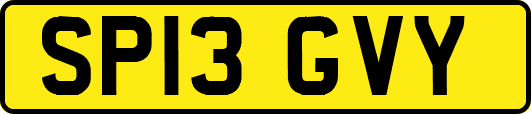 SP13GVY