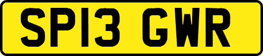 SP13GWR