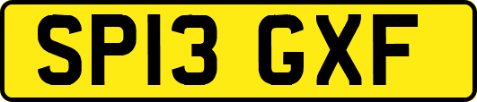 SP13GXF