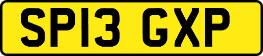 SP13GXP