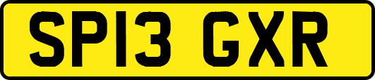 SP13GXR