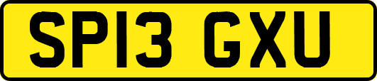 SP13GXU