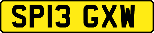 SP13GXW