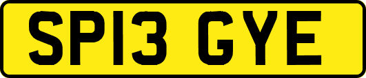 SP13GYE