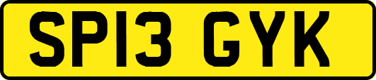 SP13GYK
