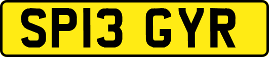 SP13GYR
