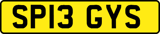 SP13GYS