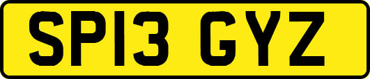 SP13GYZ