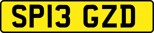 SP13GZD