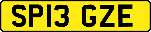 SP13GZE