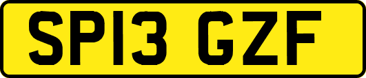 SP13GZF