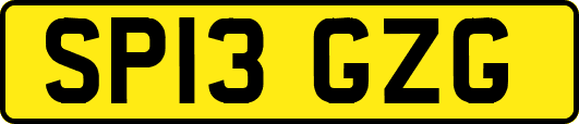 SP13GZG
