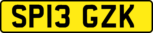 SP13GZK