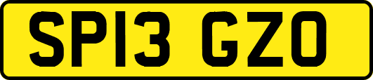 SP13GZO