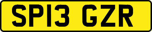 SP13GZR