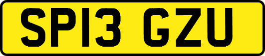 SP13GZU