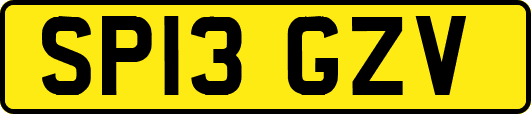 SP13GZV