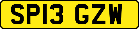 SP13GZW