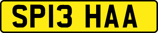 SP13HAA
