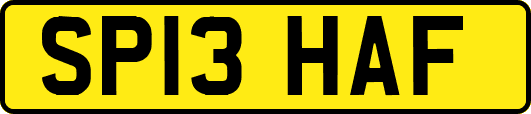 SP13HAF