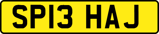 SP13HAJ