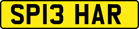 SP13HAR
